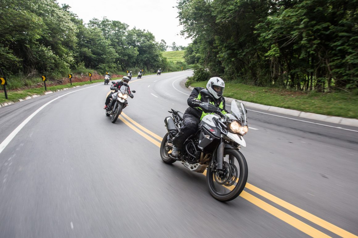 Saiba driblar os efeitos do frio ao andar de moto