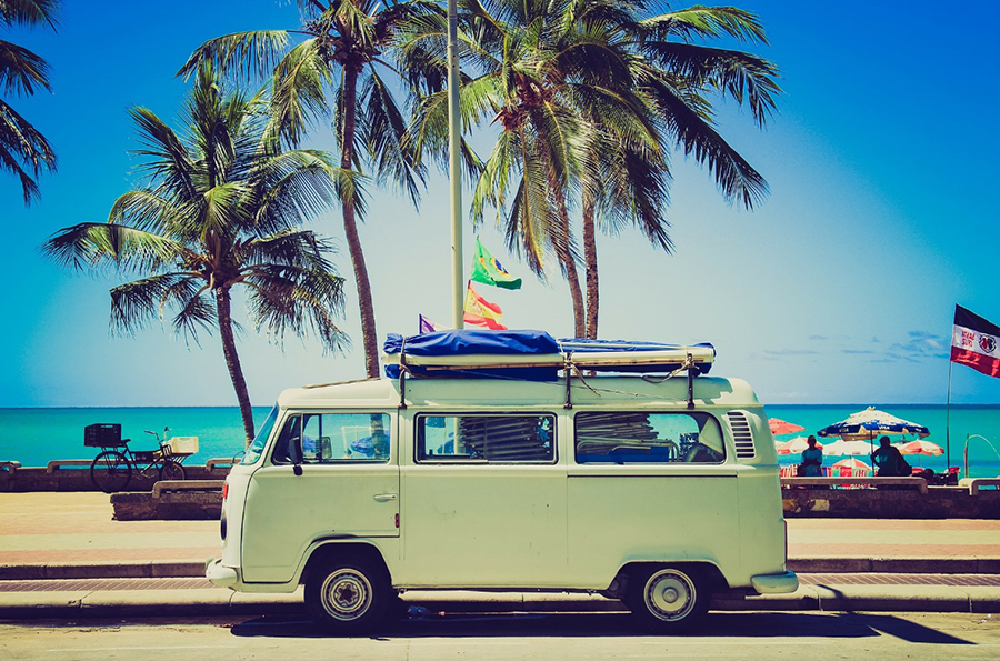 Férias: como garantir a tranquilidade na sua viagem de carro