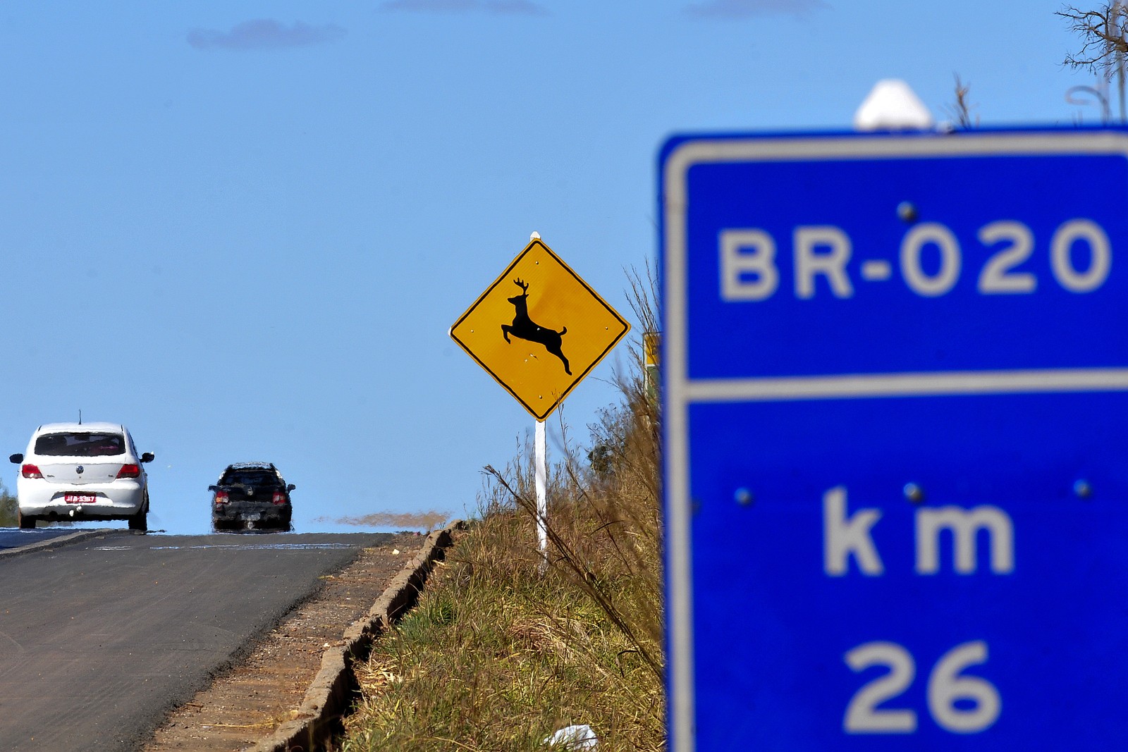 PRF registra mais de 3 mil mortes em rodovias federais desde janeiro