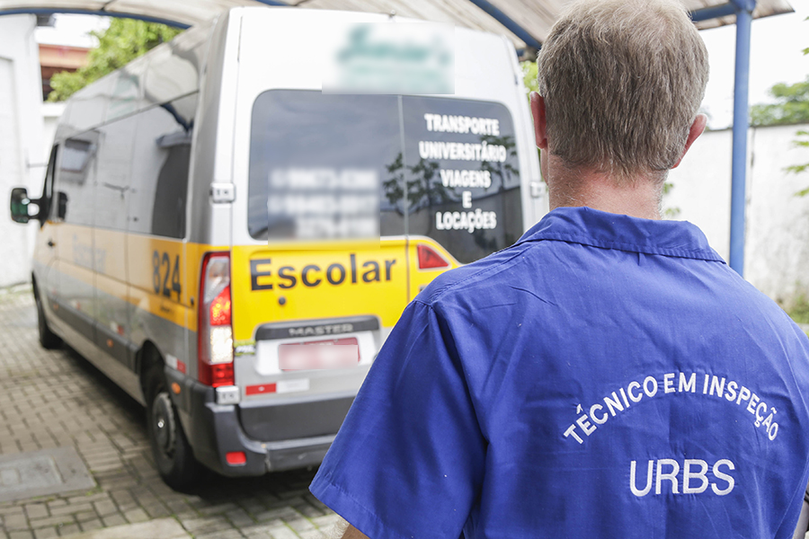 Segurança no transporte escolar é primordial