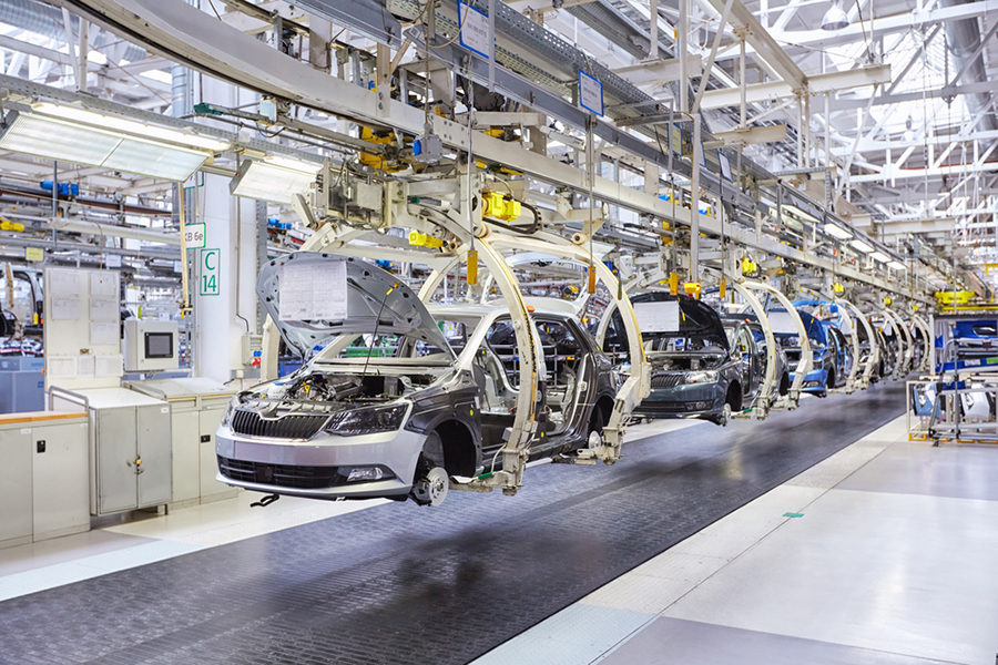Tecnologia em automóveis oferece mais proteção a condutores