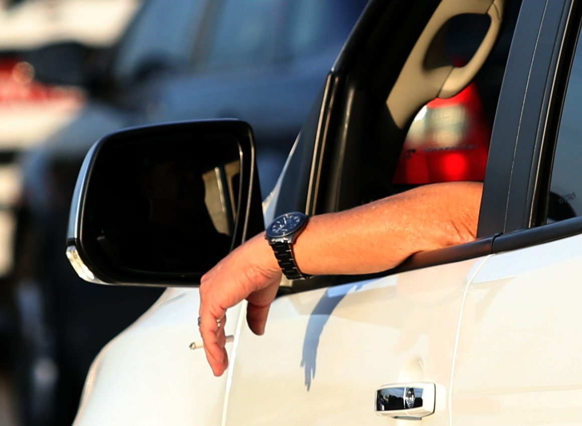 Atos ilegais que cometemos ao volante mesmo sem saber