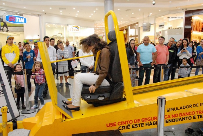 Obrigatoriedade do uso do cinto de segurança completa 21 anos e conscientização ainda é um desafio