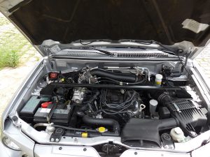 Cuidados para evitar superaquecimento do motor