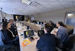 Denatran apresenta diretrizes da campanha nacional de trânsito a especialistas do setor