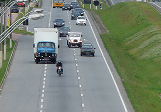 Movimento nas rodovias de SP cai 46% após quarentena determinada pelo governo
