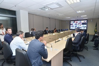 Conselho entre Governo e estados tem avanços no alinhamento de medidas para os transportes