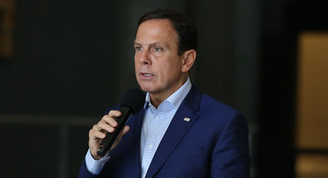 Doria diz que cogita liberação de pedágios nas estradas de SP