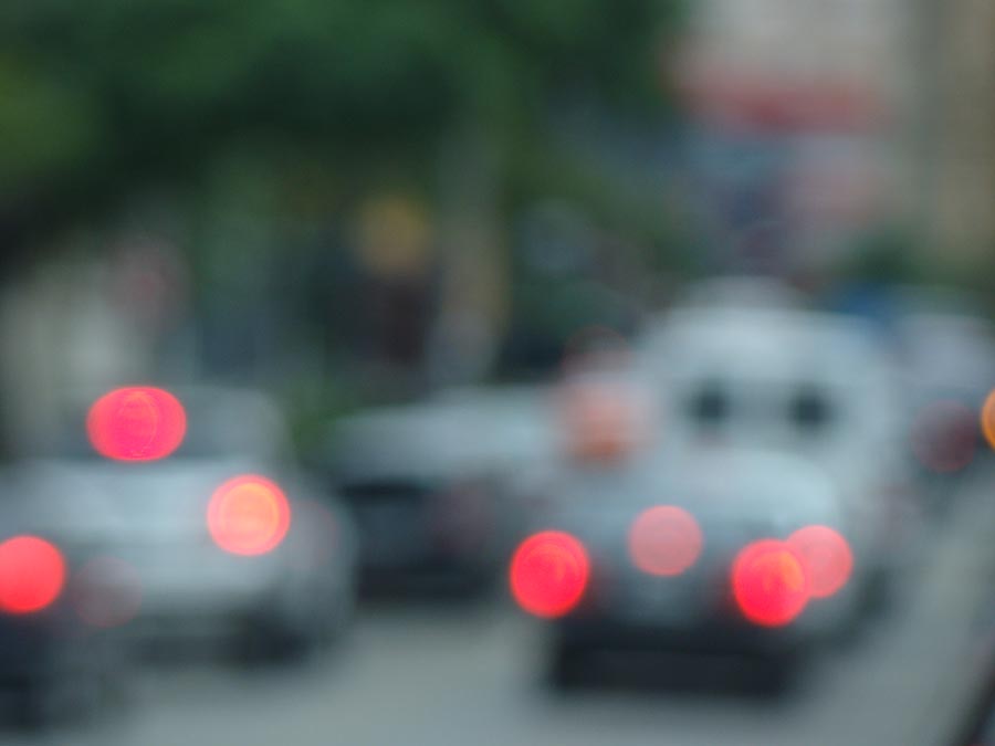 Proposta transforma automaticamente multa leve ou média a bom motorista em advertência