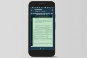 Veja aqui como baixar o CRLV Digital