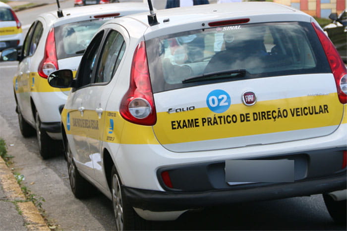 Covid-19: veja orientações do Detran/SP para alunos e instrutores em relação aos exames práticos de direção
