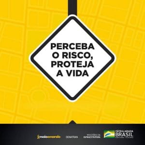 Com mais de 74 milhões de condutores habilitados, Brasil ainda sofre com acidentes de trânsito