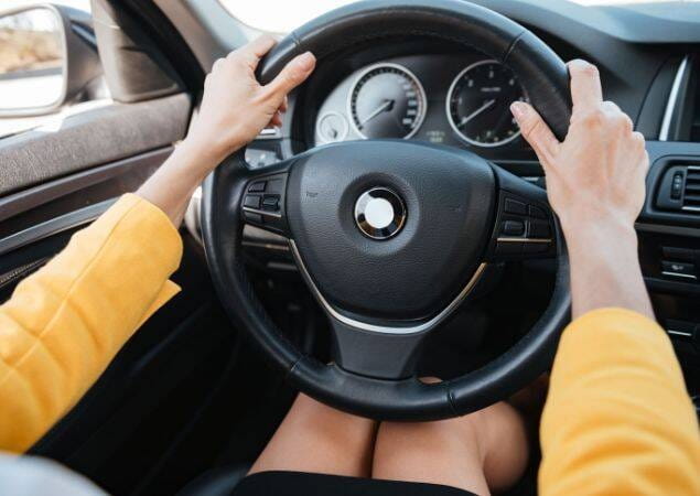 Volante tremendo ou puxando para o lado, o que pode ser?