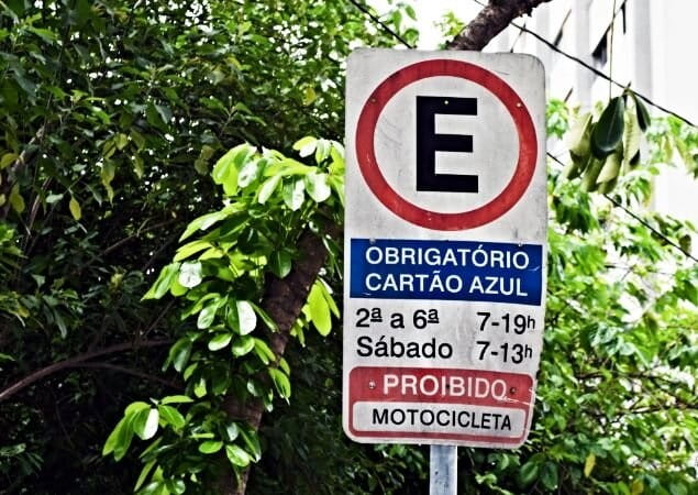 Como funcionará a nova Zona Azul em SP