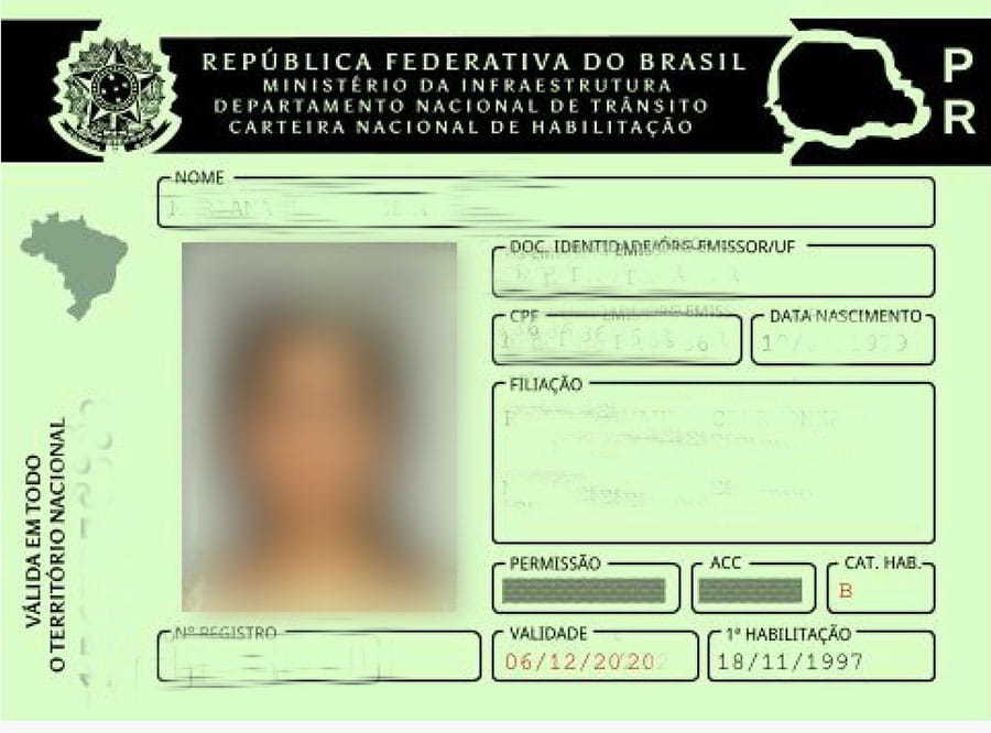 CNH vencida na pandemia volta a ter prazo para ser renovada. Veja os detalhes!