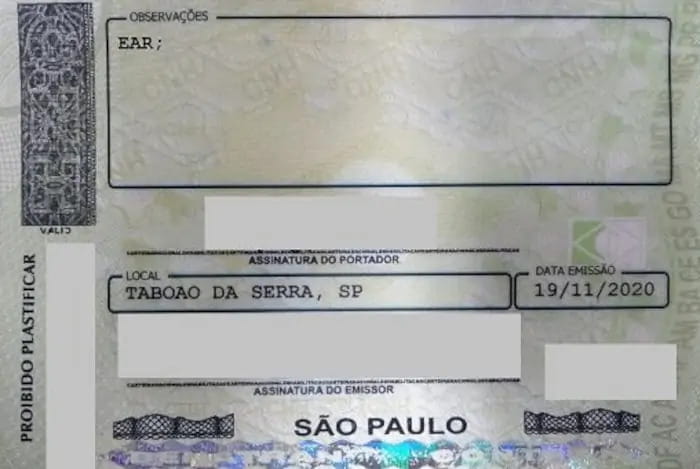 CNH vencida em São Paulo: até quando é possível dirigir?