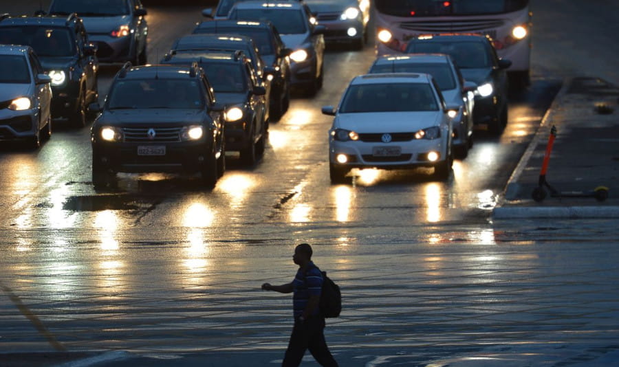 Notifica gov.br envia avisos de multas a 40 mil motoristas