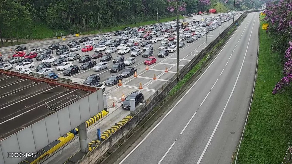 Reajustes nos preços dos pedágios começam a valer nesta sexta nas rodovias de SP; veja valores