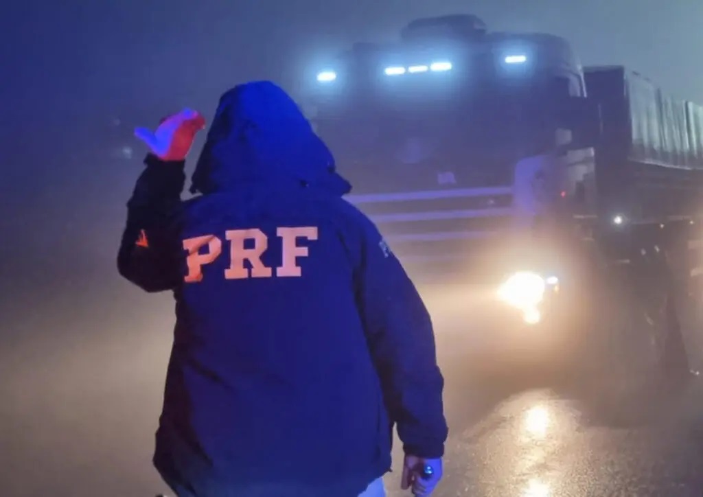 Cuidados na rodovia: veja como agir em caso de neblina