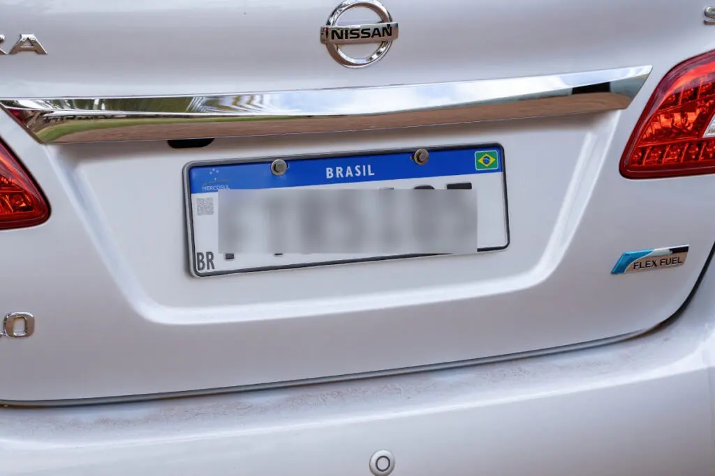Por que as novas placas não trazem mais o nome da cidade de onde é o veículo? Veja a resposta!