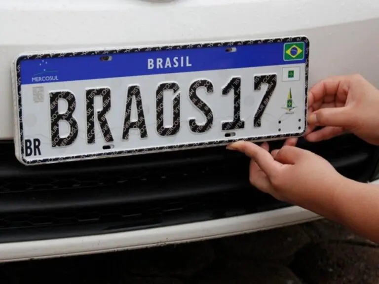 Veja o que muda com a nova lei do emplacamento