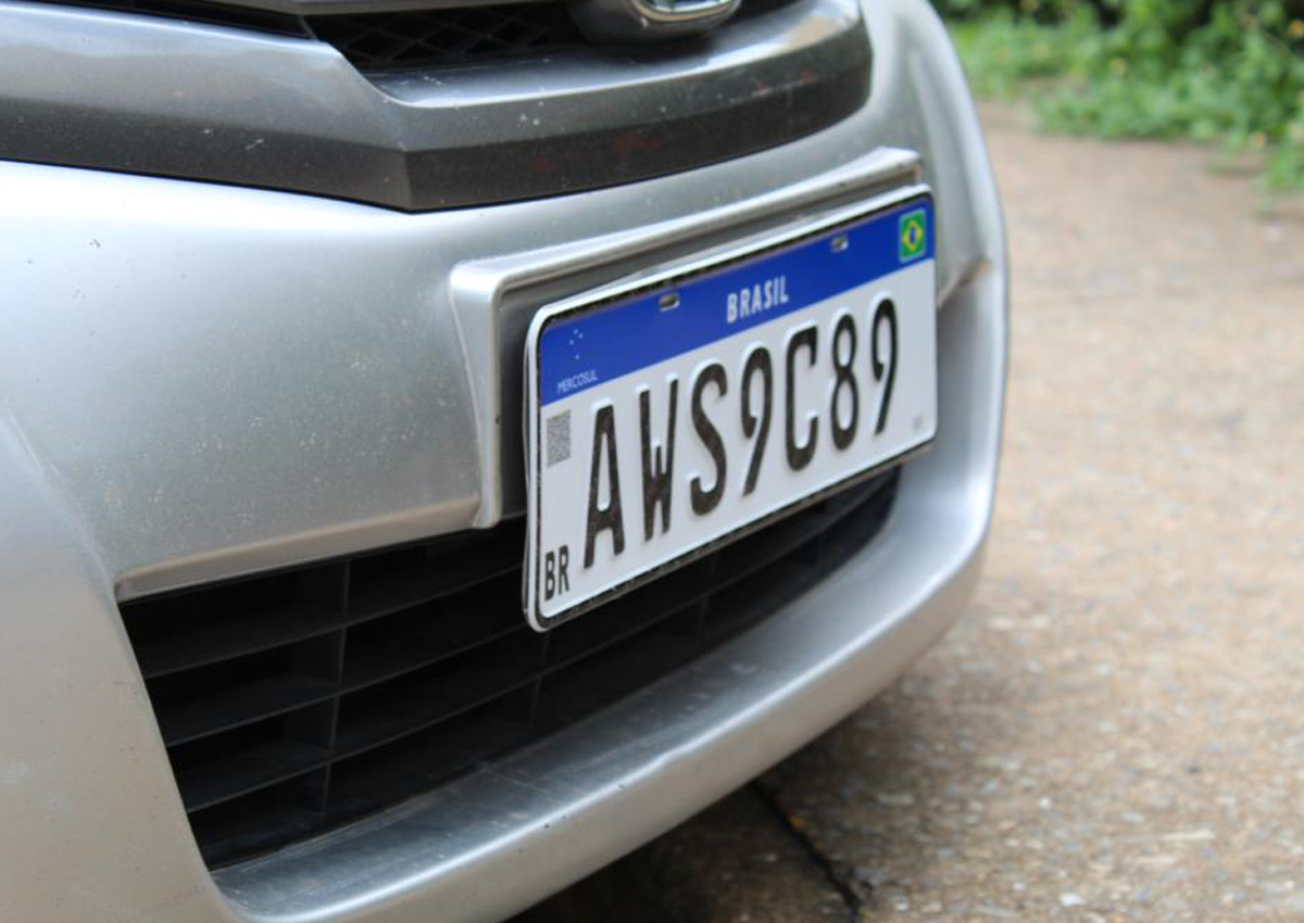 Este é o final de placa de carro mais desejado pelo brasileiro