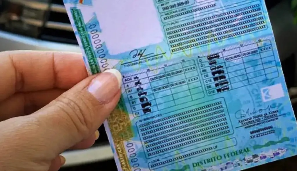 O que é a restrição X na CNH?