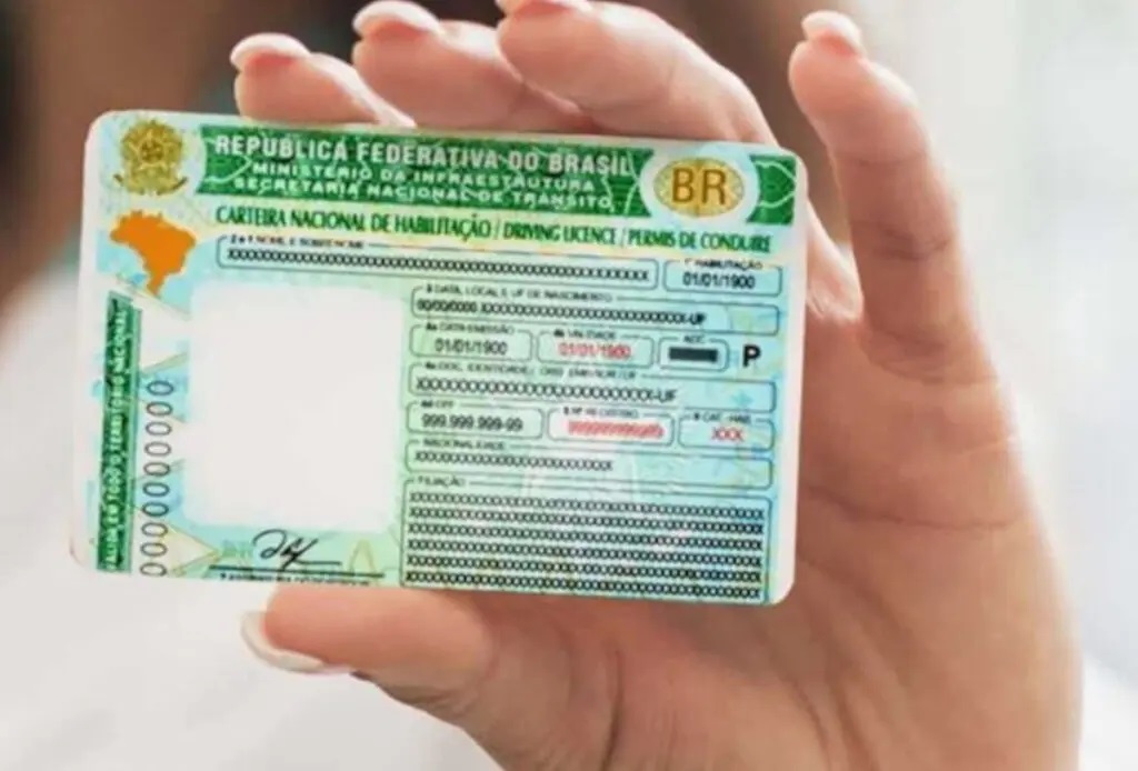 Por que os criminosos querem a sua carteira de motorista
