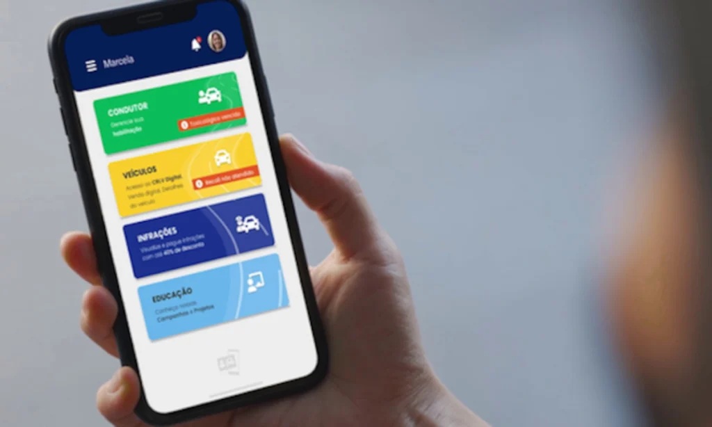 CRLV 2025 Digital: como compartilhar o documento pelo celular